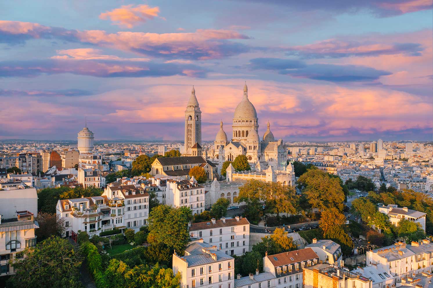 Car hire in France — Provence and the French Riviera