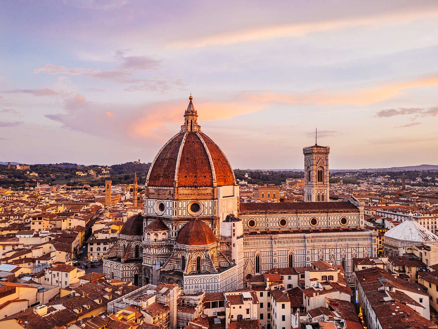 Car hire in Italy — Amalfi Coast and Tuscany drives