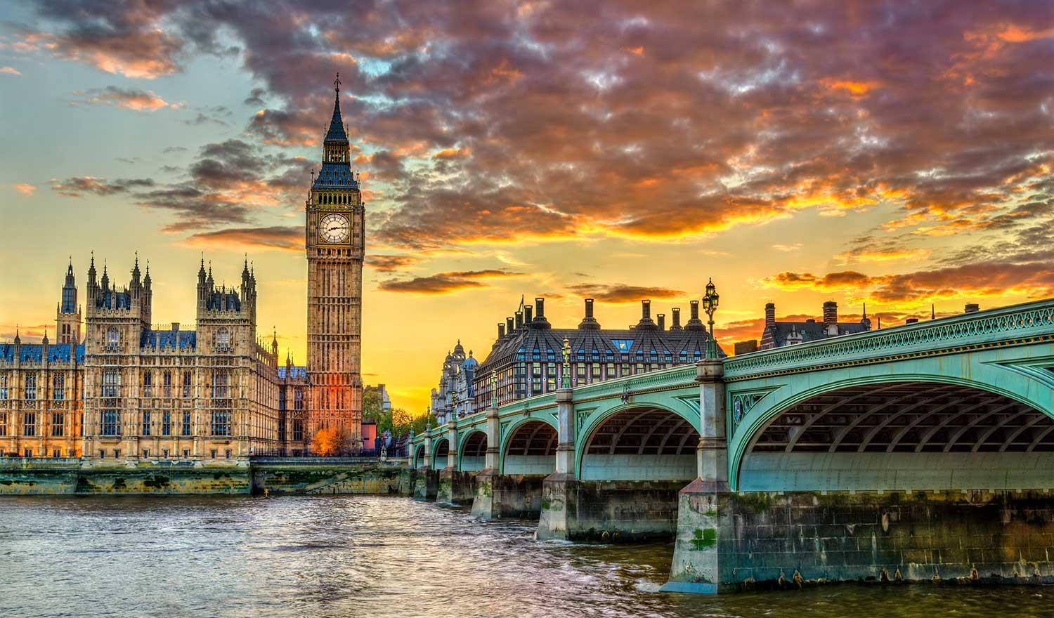 Car hire in the United Kingdom — countryside drives