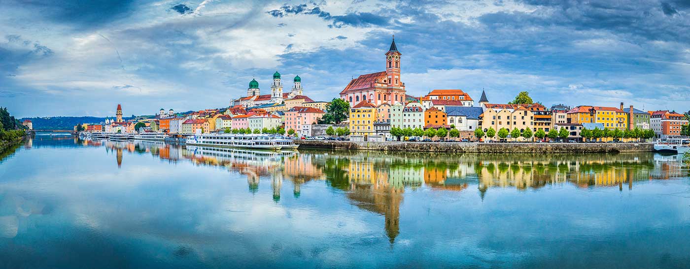 Danube Rhapsody river cruise — Austria and Germany