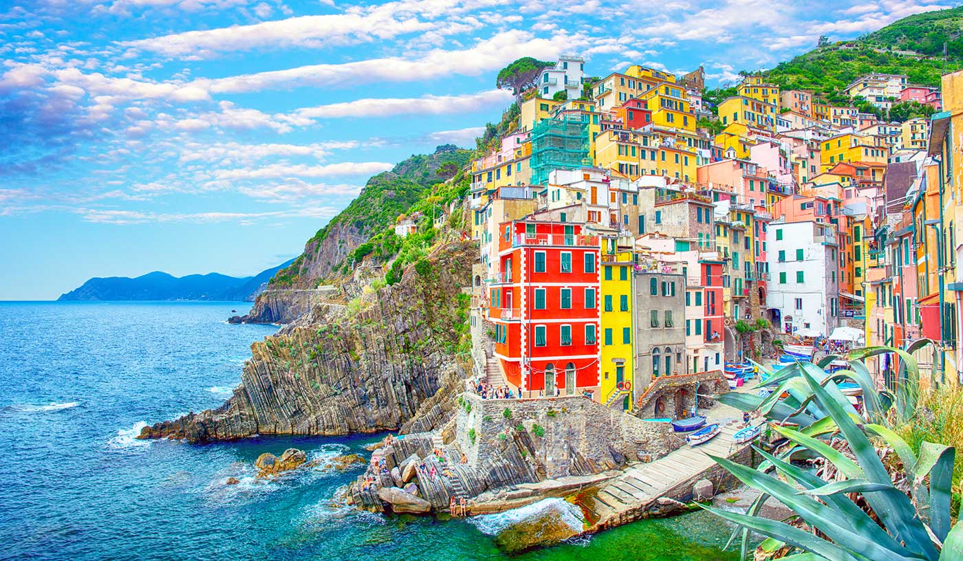 Italy holidays from Australia — Amalfi Coast