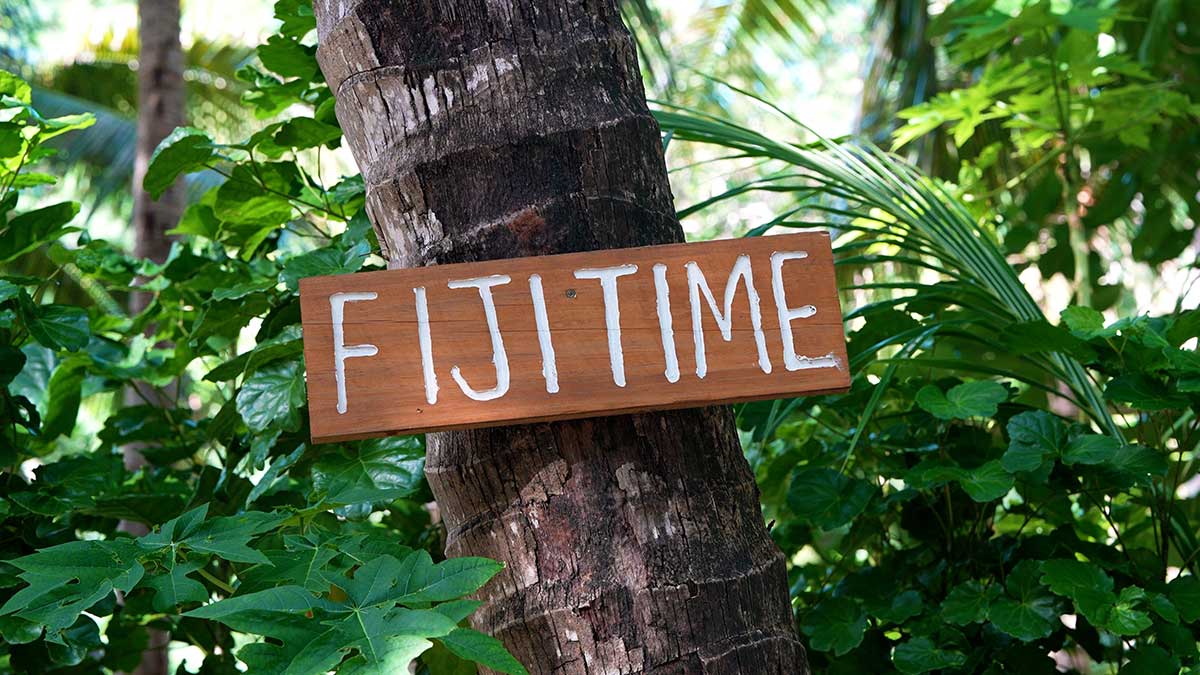 Fiji holidays from Australia — palm-fringed islands and a turquoise lagoon