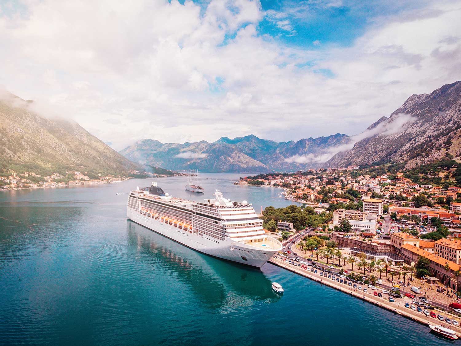 Cruise holidays