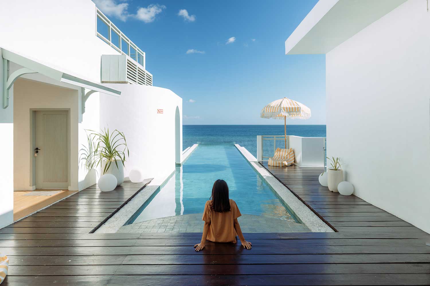 Luxury travel