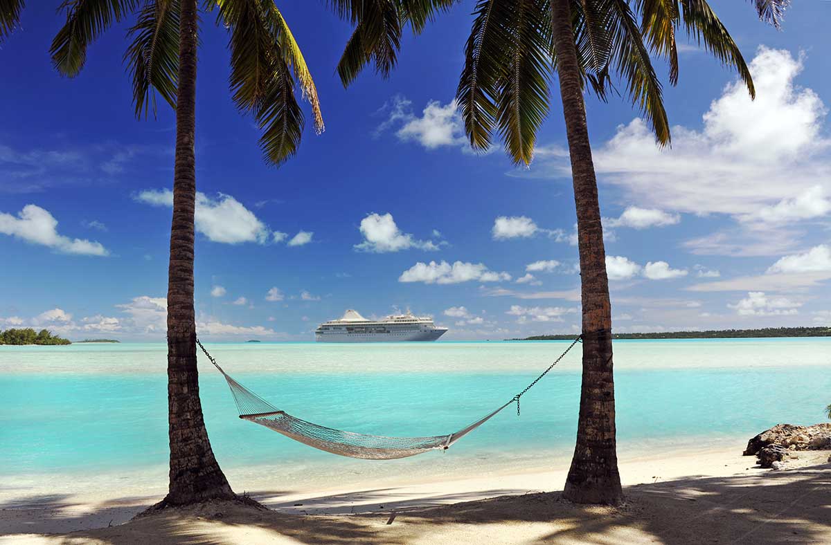 South Pacific cruise — Fiji and New Caledonia from Australia