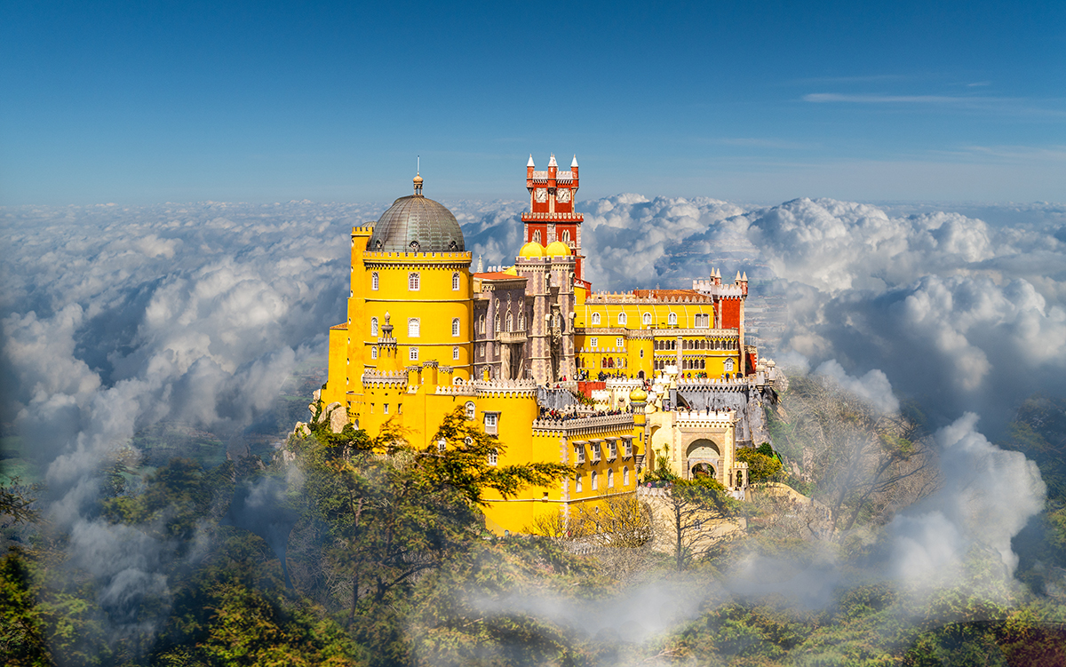 Spain and Portugal escorted tour