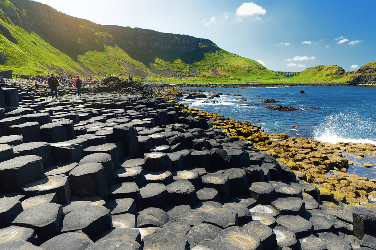 UK and Ireland escorted tour — London, Scotland, Ireland