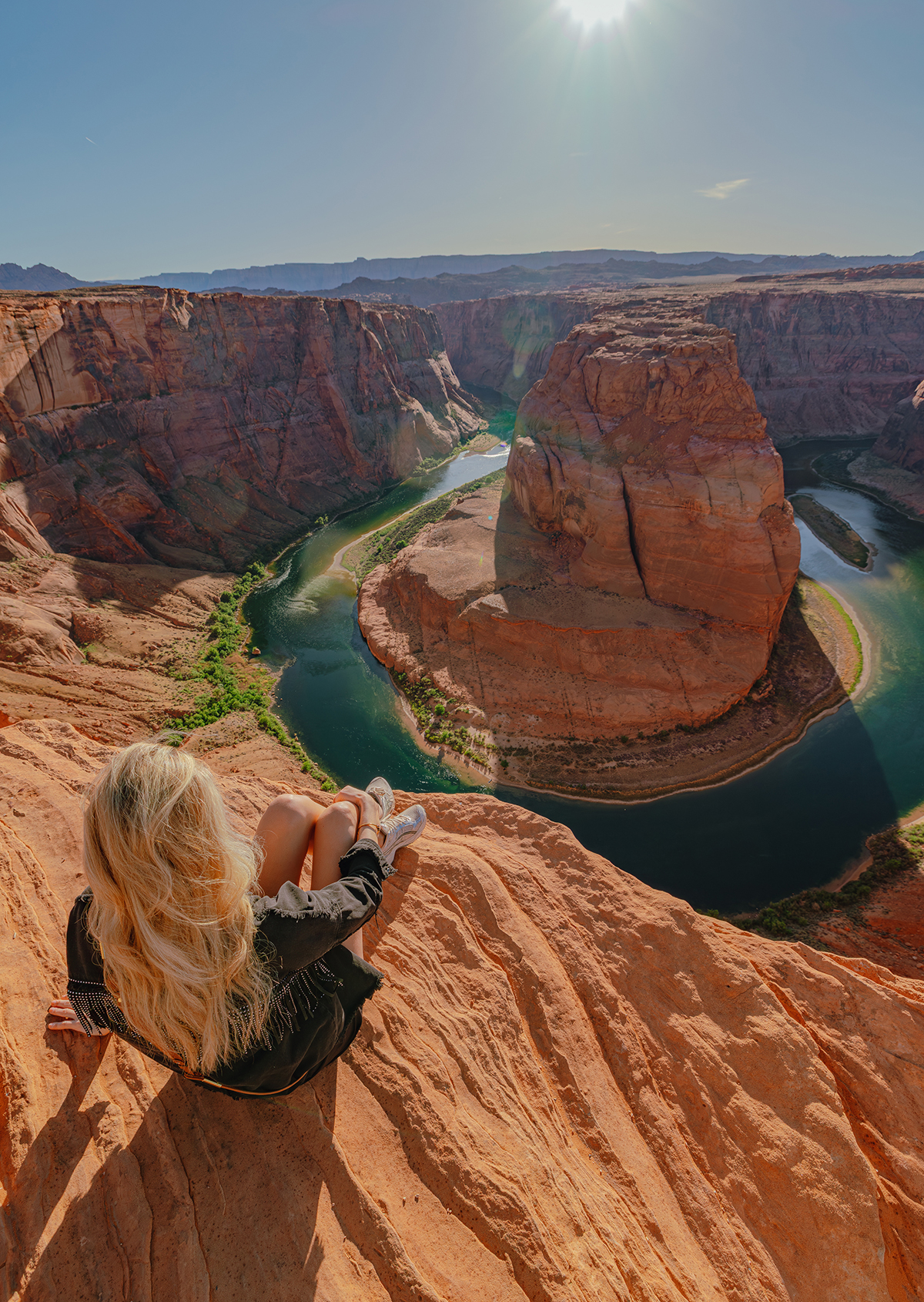 USA escorted tour — national parks and iconic cities